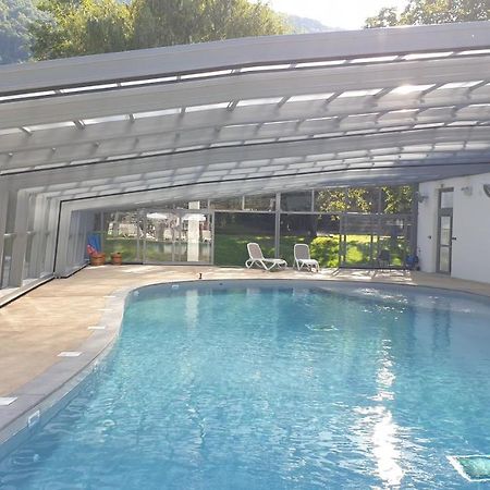 Village Club Les Balcons Des Pyrenees Saint-Mamet Exterior photo